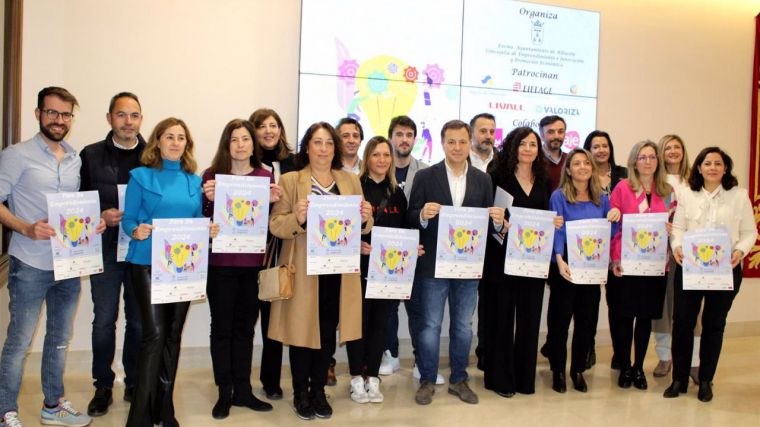 Más de 160 jóvenes participarán en el Foro de Emprendimiento Albacete 2024, con presencia de CEOs de empresas innovadoras