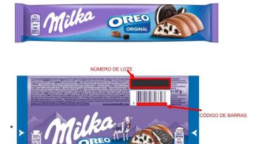 Alerta por un chocolate de la marca Milka: Su consumo podría provocar graves problemas de salud