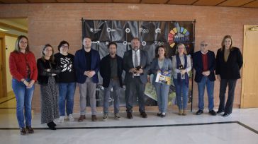 La UCLM presenta la cátedra de Sostenibilidad y Territorio