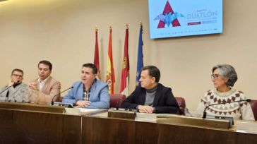 Cerca de 1.400 deportistas participarán en los Campeonatos de España de Duatlón este fin de semana en Albacete