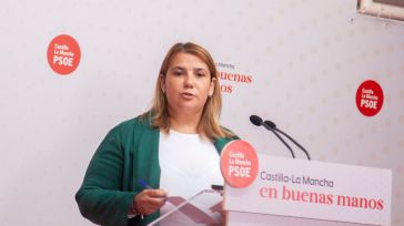 Tita García destaca el apoyo y las medidas del Gobierno de Page al sector agrario frente a la demagogia y la mentira del PP