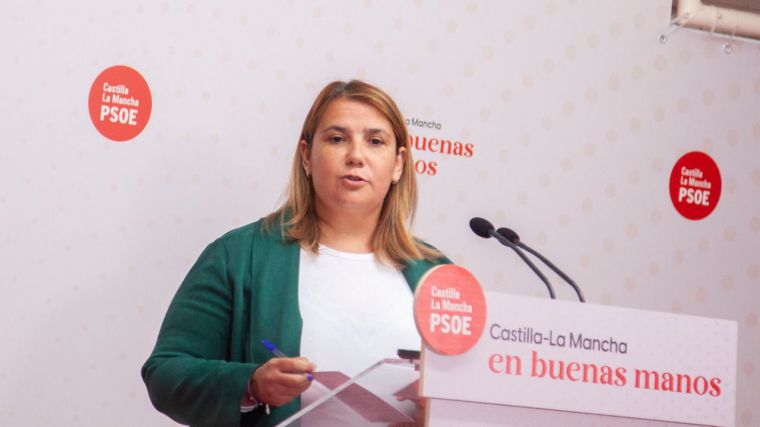 Tita García destaca el apoyo y las medidas del Gobierno de Page al sector agrario frente a la demagogia y la mentira del PP