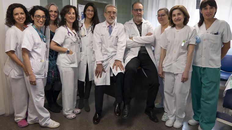 El Hospital de Guadalajara mejora la atención a los pacientes renales con la creación de una consulta para personas con enfermedad renal avanzada