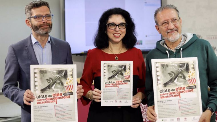 Toledo acoge la X edición del Ciclo de Cine sobre Discapacidad Intelectual