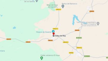 Muere una mujer en Aldea del Rey (Ciudad Real) a manos de su marido