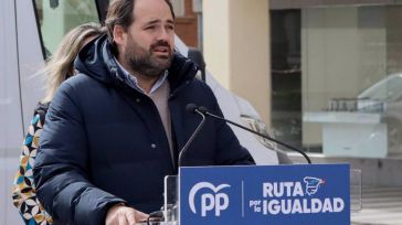 Núñez (PP C-LM) responde a Page tras su aviso sobre la amnistía: "De nada vale hablar si no se va a actuar"