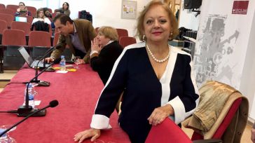 Cristina García Rodero, premio de honor de la Facultad de Humanidades