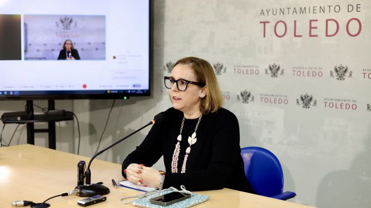 La sustitución del bolseo se amplía a otras 19 calles del Casco de Toledo en las zonas de Pozo Amargo y calle Real