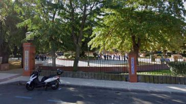 Hallan un obús de la Guerra Civil en las obras de los Jardines del Prado de Talavera de la Reina