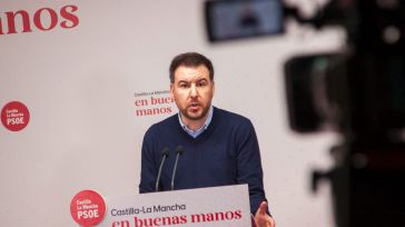 Sánchez Requena critica al PP por ir “a contracorriente” cuando toda la región entiende que los intereses de CLM pasan por la defensa del agua