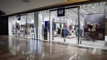 Las tiendas de Gap echan al cierre en España