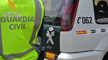 Herido un hombre de 34 años tras salirse de la vía y volcar el vehículo que conducía en Puertollano