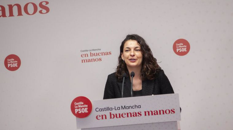 El PSOE lamenta que Núñez hable de desigualdad 'mientras no defiende el agua para CLM ni una financiación justa'