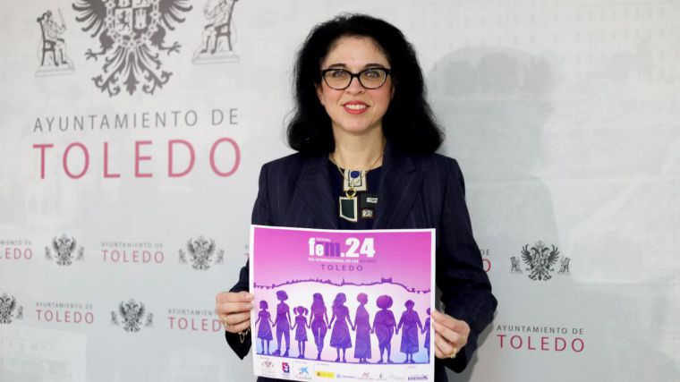 El Ayuntamiento de Toledo presenta una programación diseñada para sensibilizar a los toledanos en todos los aspectos de la igualdad