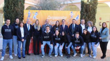Castilla-La Mancha acogerá, entre los meses de marzo a junio, 14 finales del Campeonato de España Universitario 2024