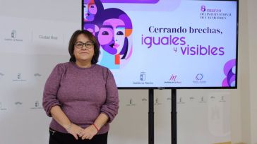 Calzada de Calatrava acogerá el 15 de marzo el acto provincial de la Junta por el Día de la Mujer