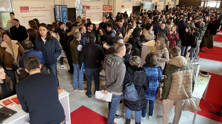 La UCLM inicia este domingo en el Campus de Toledo las jornadas de puertas abiertas 