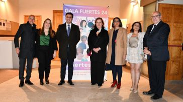 Concepción Cedillo: “Como primera mujer presidenta de la Diputación defiendo la igualdad real entre hombres y mujeres”