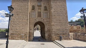 La Junta confirma el fallecimiento de una menor tutelada tras tirarse del Puente de Alcántara de Toledo