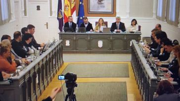 Aprobado el primer presupuesto del actual equipo de Gobierno de Guadalajara, de 96 millones, sin apoyo de la oposición