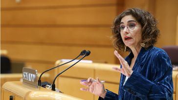 El Senado vuelve a votar mañana los objetivos de déficit, que decaerán si el PP mantiene su 'no'