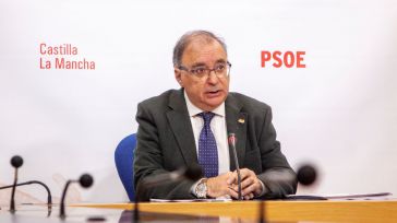 Mora destaca el compromiso del Gobierno de Page "por seguir impulsando el desarrollo económico y social de CLM"