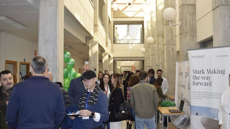 Comienza en Albacete la IV Feria del Empleo Tecnológico de la UCLM