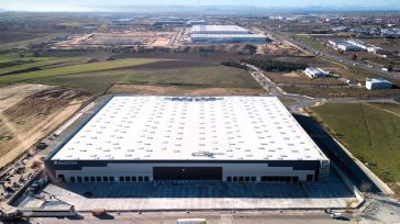 Comienza la comercialización de una plataforma logística de 30.000 metros cuadrados en Illescas (Toledo)