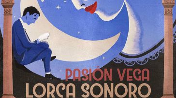 Pasión Vega actuará este sábado en el Teatro Buero Vallejo de Guadalajara