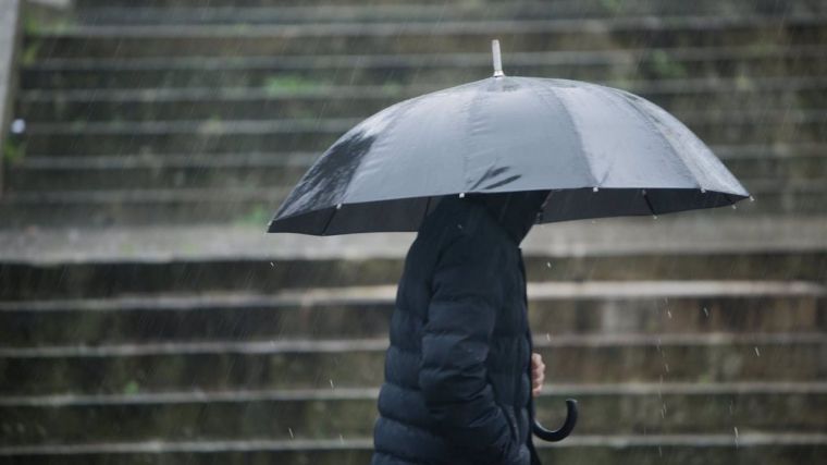 Toledo, en alerta este viernes por fuertes vientos y Guadalajara, por nevadas