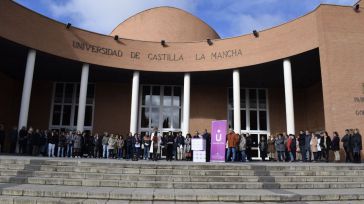 La UCLM conmemora un año más el 8M, Día Internacional de la Mujer