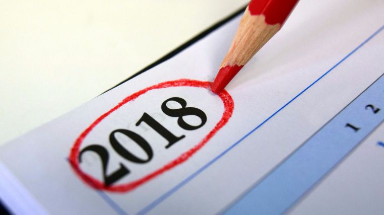 Consulta el calendario laboral de 2018 para Castilla-La Mancha