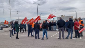 La plantilla de Siemens en Airbus-Illescas decide ampliar e intensificar la huelga ante la falta de respuesta de la empresa