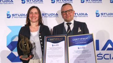 El Máster Erasmus Mundus en Ingeniería de Bioproductos y Biomasa de la UCLM es galardonado en Polonia