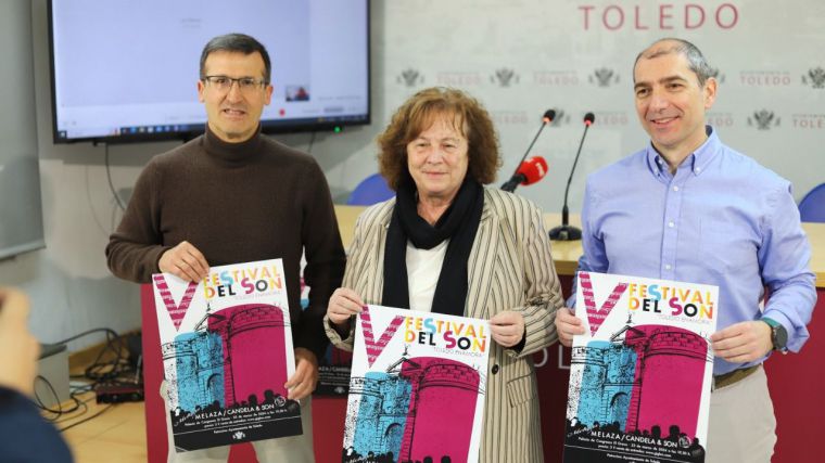 Toledo acoge el V Festival del Son ‘Toledo enamora’ con la actuación de los grupos Candela y Son y Melaza