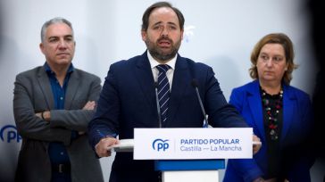 Núñez afirma que esta semana es “clave” para la historia política y personal de Page: “Tiene las herramientas y los votos suficientes para parar la Ley de Amnistía”