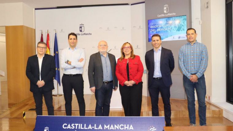 Alrededor de 450 actividades se celebrarán en la provincia de Albacete con motivo de la Región Europea del Deporte