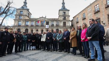 El alcalde de Toledo lanza un mensaje de unidad frente al horror del terrorismo