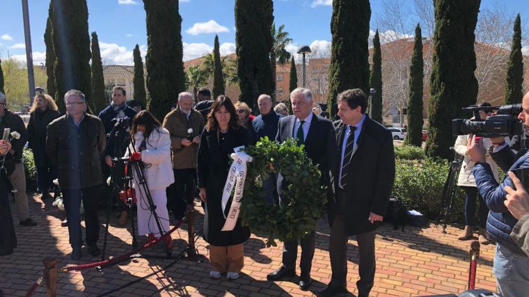 Ciudad Real apela a la unión contra el terrorismo en el Día Europeo de las Víctimas