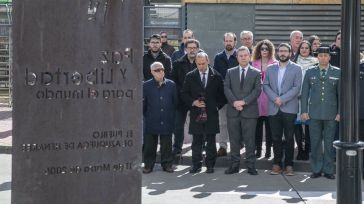 CLM recuerda a las víctimas del 11M en el 20 aniversario de los atentados con minutos de silencio y homenajes