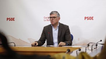 Godoy critica que el PP de CLM miente con el canon del agua, como sus alcaldes diciendo que bajarían impuestos “y los han subido todos”