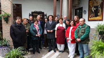 Velázquez garantiza el servicio de guardería municipal en Toledo este curso y trabaja para dar una solución el próximo