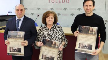 Jesús Sánchez Adalid y el Coro Jacinto Guerrero pregonarán la Semana Santa de Toledo