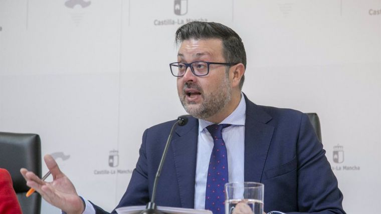 El Gobierno de CLM espera que las CCAA sigan recibiendo recursos 'ajustados a sus necesidades' pese a la prórroga de los PGE