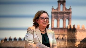 Cedillo se muestra orgullosa de liderar en la Diputación de Toledo “un Gobierno del cambio” que de verdad gobierna “por y para los ciudadanos”