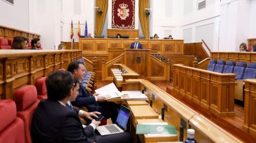 El Pleno de las Cortes regionales aprueba la ‘Ley de Acompañamiento de Presupuestos y de creación de la Agencia de Transformación Digital’