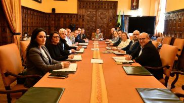 La Diputación de Toledo invierte cerca de 80.000 euros en ayudas a asociaciones dedicadas a la atención de colectivos con necesidades especiales