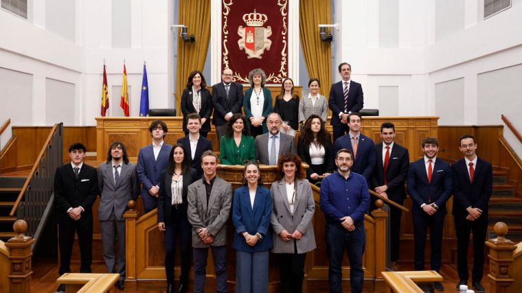 El equipo Habeas Corpus, de Albacete, representará a la UCLM en la final de la Liga de Debate Universitario del G-9