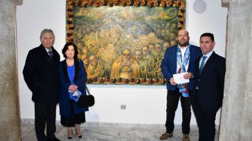 El espacio que la Diputación de Toledo dedica a Guerrero Malagón inaugura la exposición “Majas, toreros y penitentes. El casticismo de Guerrero Malagón”