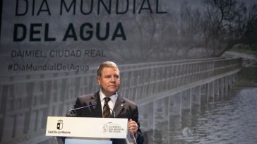 García-Page resalta su “compromiso absolutamente firme” con las Tablas de Daimiel que son “nuestra esperanza y nuestra preocupación”